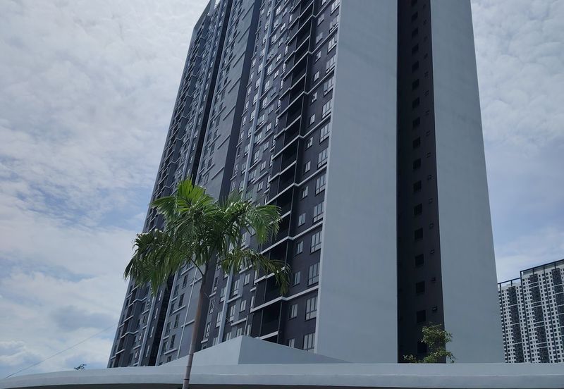 Residensi AVA @ Kiara Bay