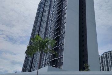 Residensi AVA @ Kiara Bay