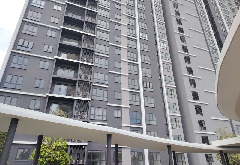 Residensi AVA @ Kiara Bay