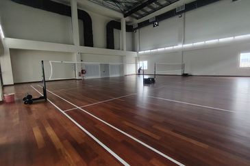 Residensi AVA @ Kiara Bay