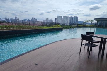 Residensi AVA @ Kiara Bay