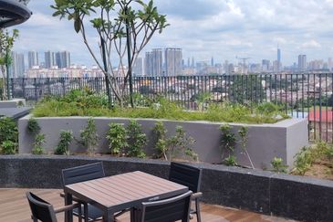 Residensi AVA @ Kiara Bay