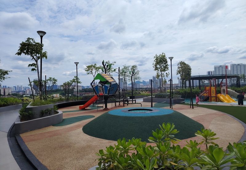 Residensi AVA @ Kiara Bay