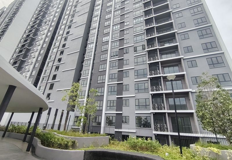 Residensi AVA @ Kiara Bay