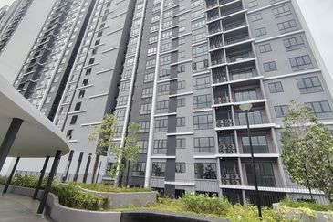 Residensi AVA @ Kiara Bay