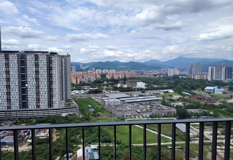 Residensi AVA @ Kiara Bay