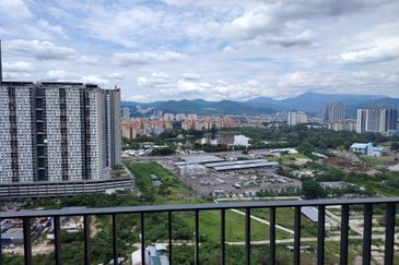 Residensi AVA @ Kiara Bay