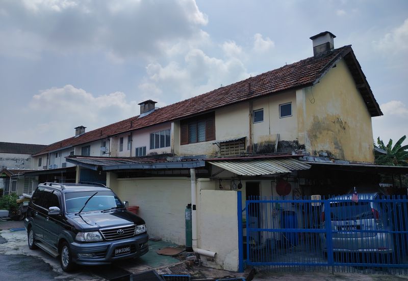 Seksyen 1A Petaling Jaya 2 Storey Terrace House