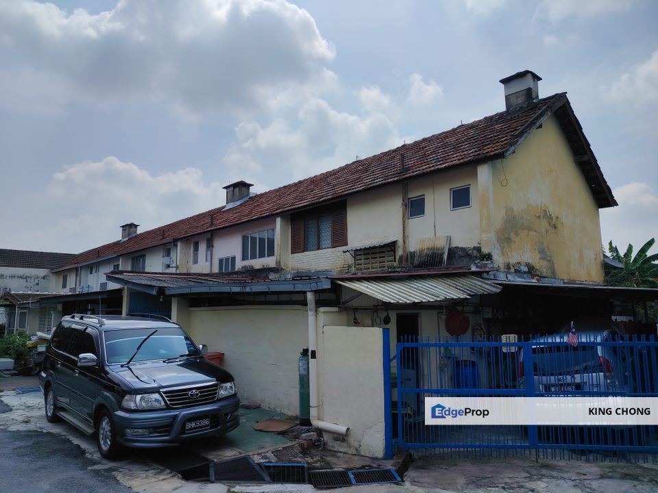 Seksyen 1A Petaling Jaya 2 Storey Terrace House, Selangor, Petaling Jaya