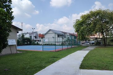 Seksyen 1A Petaling Jaya 2 Storey Terrace House