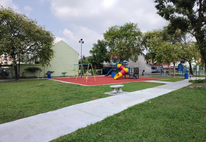 Seksyen 1A Petaling Jaya 2 Storey Terrace House