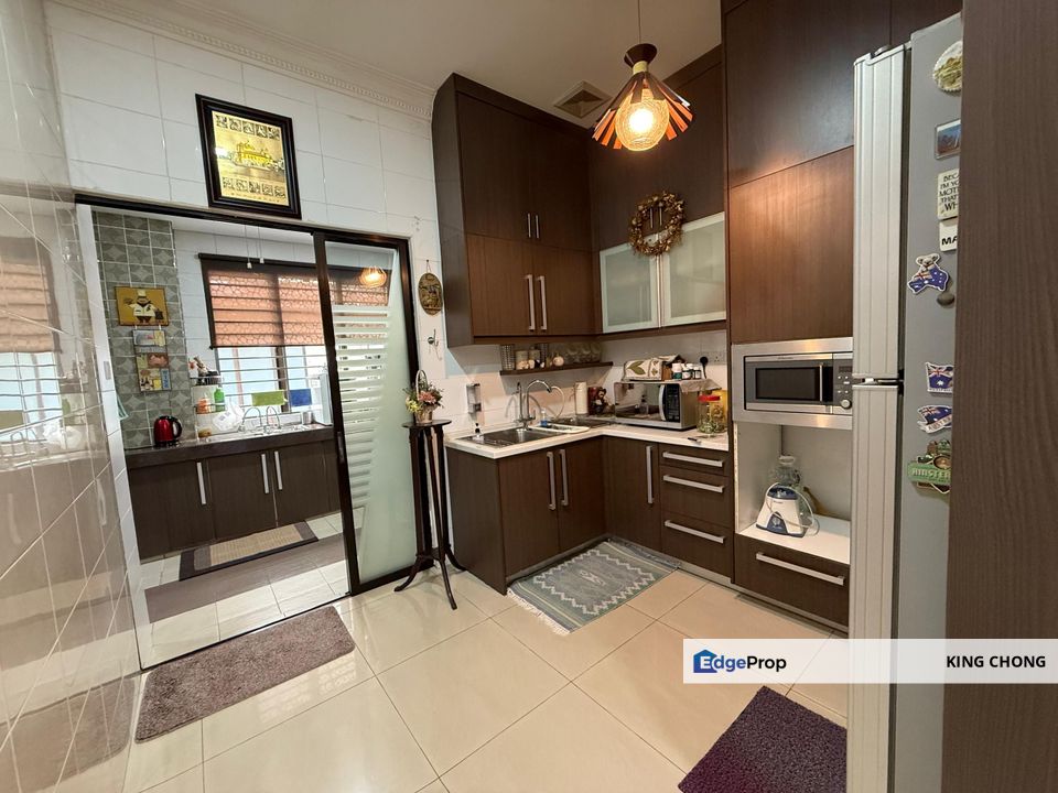 Mutiara Bukit Jalil 3 storey 22x75 , Kuala Lumpur, Bukit Jalil