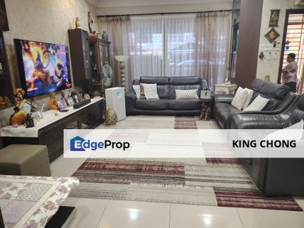 Mutiara Bukit Jalil 3 storey 22x75 , Kuala Lumpur, Bukit Jalil