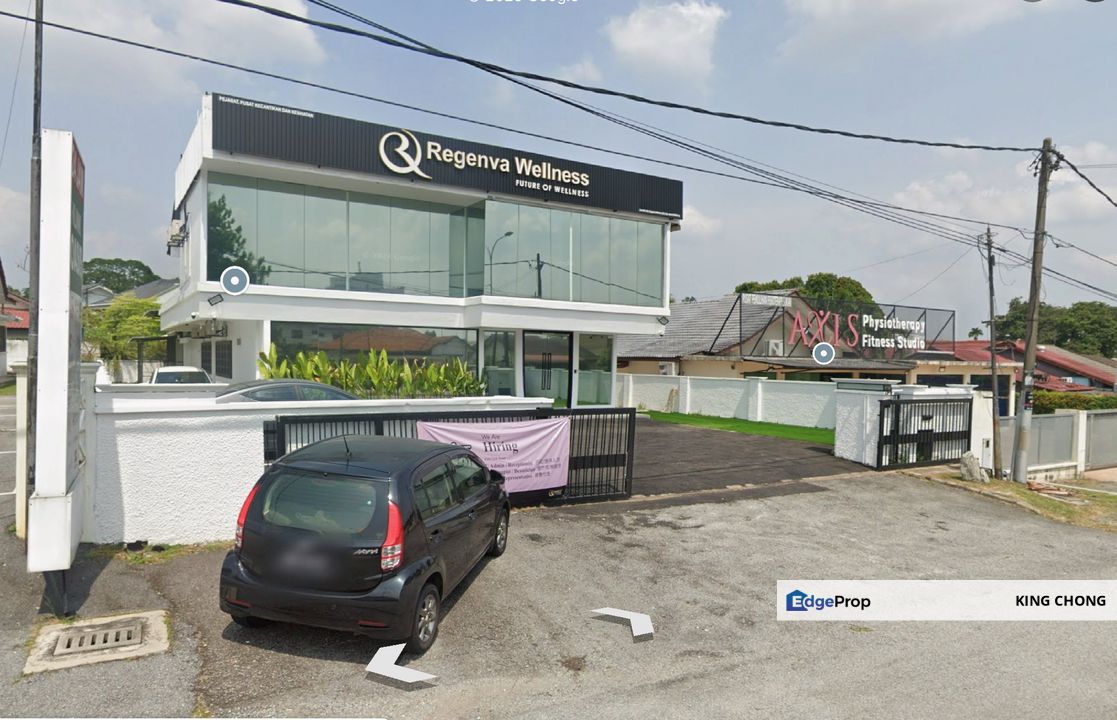 Petaling Jaya Commercial Bungalow Jalan Gasing, Selangor, Petaling Jaya