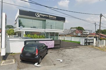 Commercial Bungalow Jalan Gasing