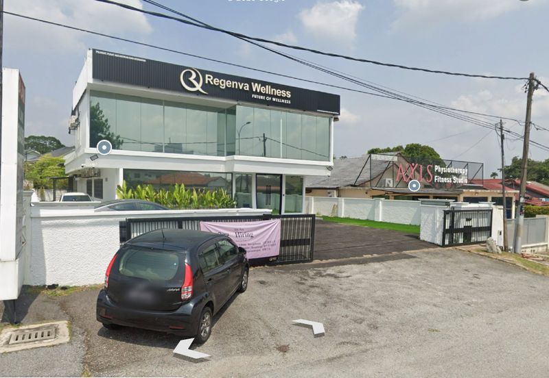 Petaling Jaya Commercial Bungalow Jalan Gasing