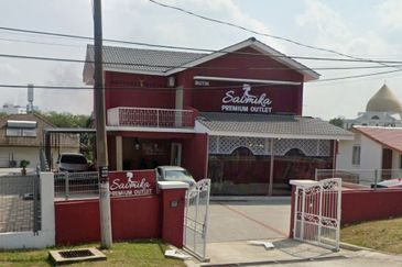 Commercial Bungalow Jalan Gasing