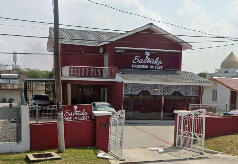 Petaling Jaya Commercial Bungalow Jalan Gasing