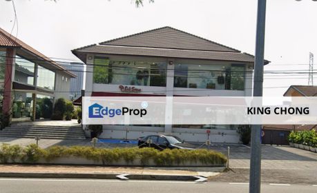 Commercial Bungalow Jalan Gasing, Selangor, Petaling Jaya