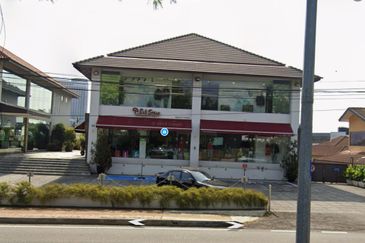 Commercial Bungalow Jalan Gasing