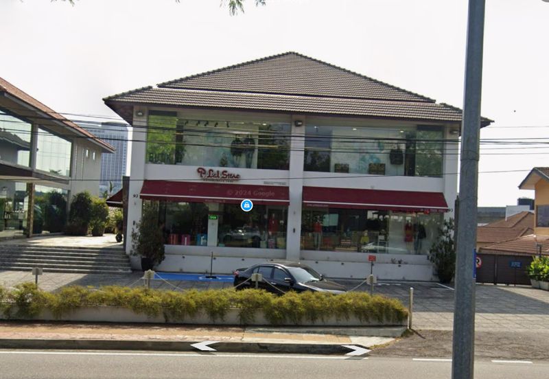 Petaling Jaya Commercial Bungalow Jalan Gasing