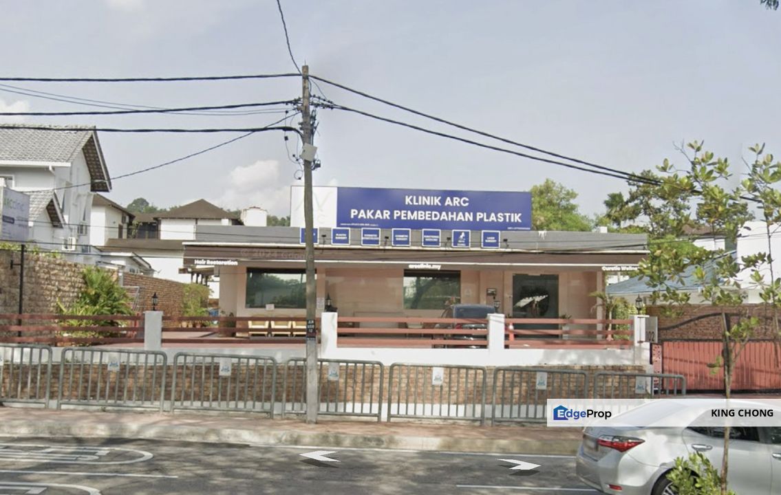 Petaling Jaya Commercial Bungalow Jalan Gasing, Selangor, Petaling Jaya