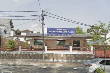 Commercial Bungalow Jalan Gasing