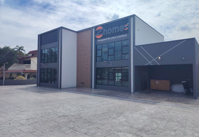 Petaling Jaya Commercial Bungalow Jalan Gasing