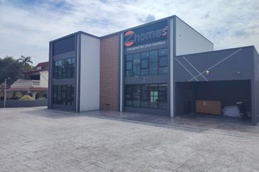 Commercial Bungalow Jalan Gasing