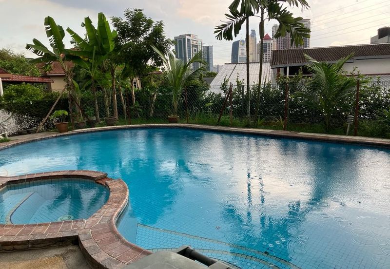 Petaling Jaya Commercial Bungalow Jalan Gasing