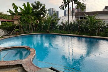 Commercial Bungalow Jalan Gasing