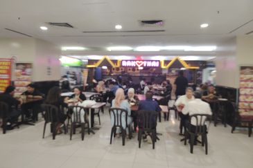 Amcorp Mall