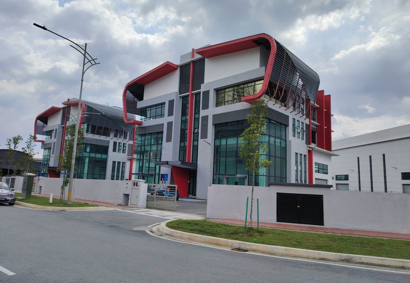 Taman Sains Teknologi, Kota Damansara