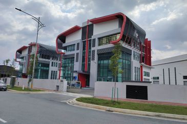 Taman Sains Teknologi, Kota Damansara