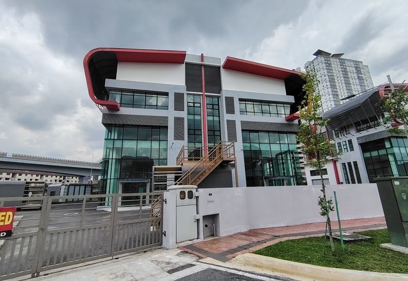 Taman Sains Teknologi, Kota Damansara