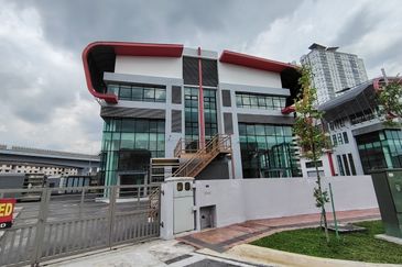 Taman Sains Teknologi, Kota Damansara