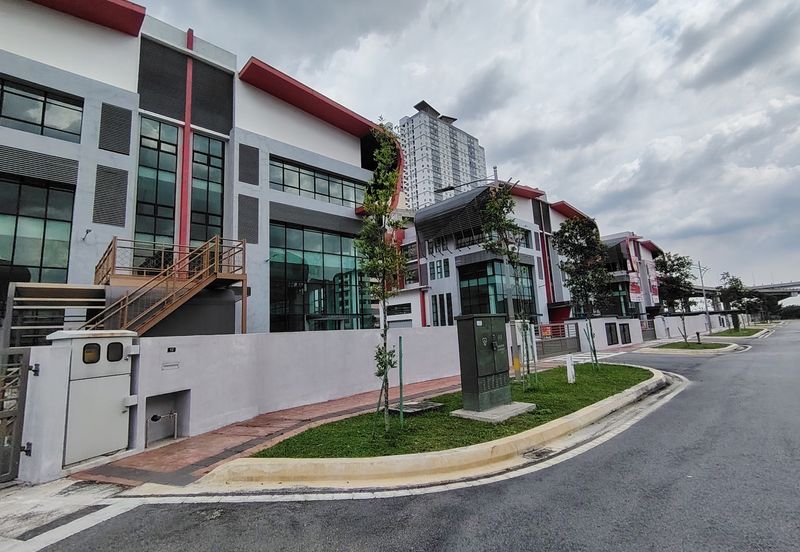 Taman Sains Teknologi, Kota Damansara