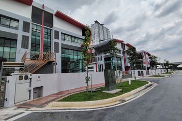 Taman Sains Teknologi, Kota Damansara