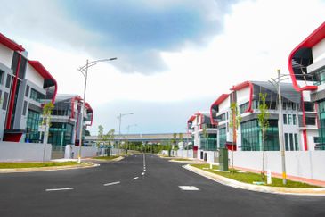 Taman Sains Teknologi, Kota Damansara