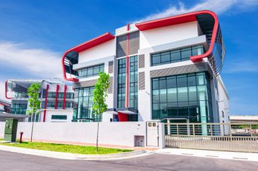 Taman Sains Teknologi, Kota Damansara