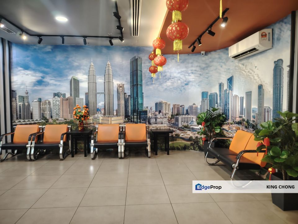 Taragon Puteri Bintang 1661sf Dual Key, Kuala Lumpur, Pudu