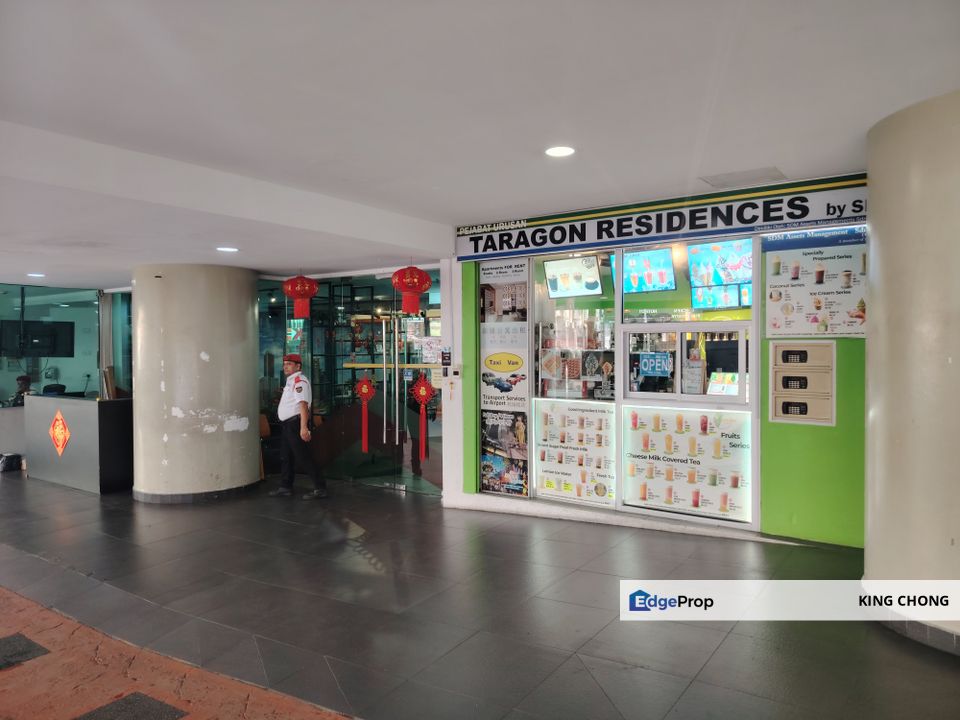Taragon Puteri Bintang 1661sf Dual Key, Kuala Lumpur, Pudu