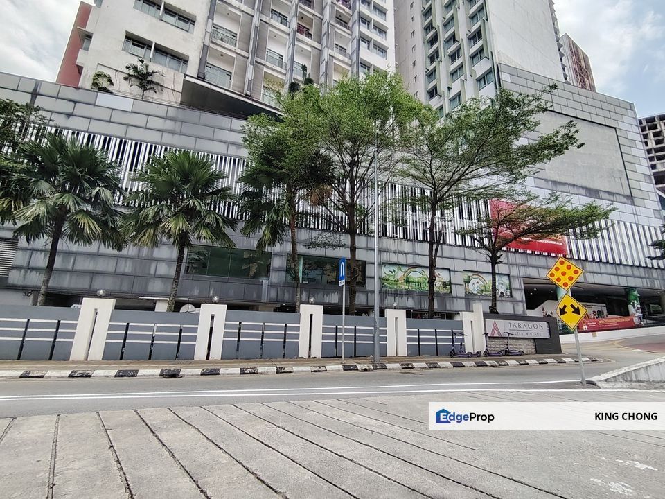 Taragon Puteri Bintang 1661sf Dual Key, Kuala Lumpur, Pudu