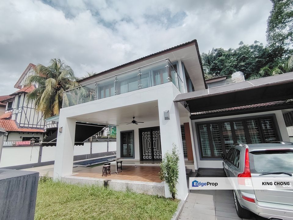 Bangsar Freehold Bungalow with Pool, Kuala Lumpur, Bangsar