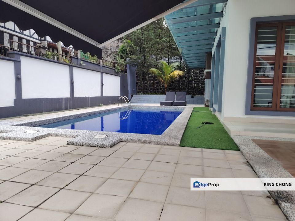 Bangsar Freehold Bungalow with Pool, Kuala Lumpur, Bangsar