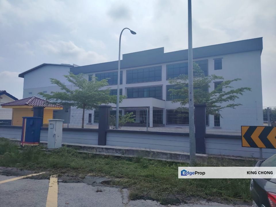 Kapat Batu 15 Detached Factory 3200amp, Selangor, Klang
