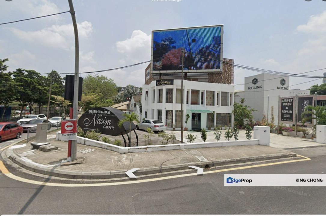 Bangsar Jalan Maarof, Kuala Lumpur, Bangsar