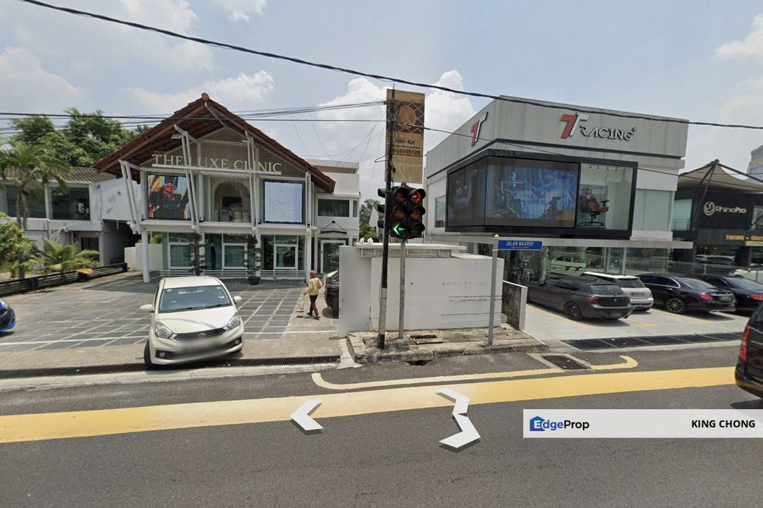 Bangsar Jalan Maarof, Kuala Lumpur, Bangsar