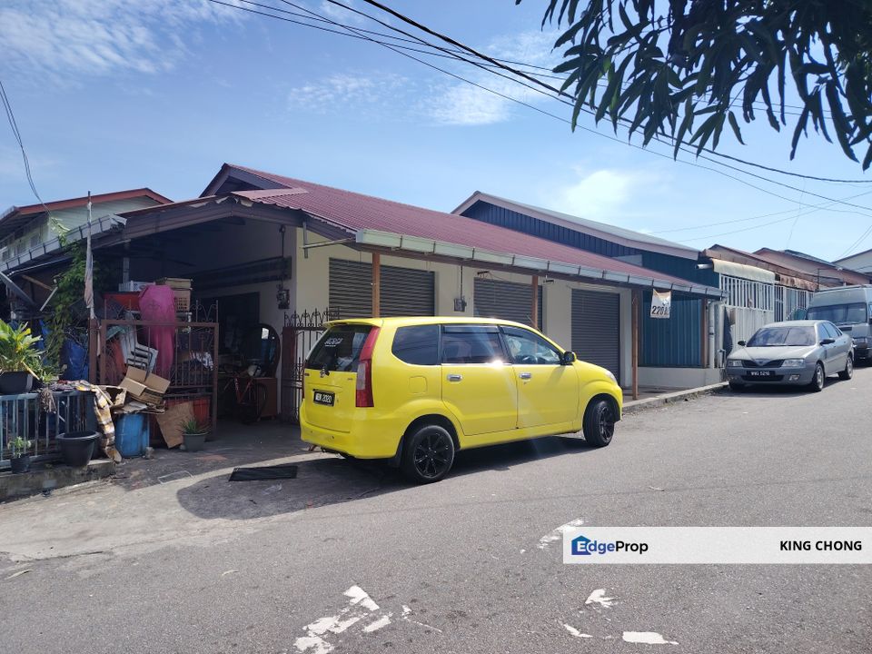 Sungai Way Detached Commercial , Selangor, Petaling Jaya