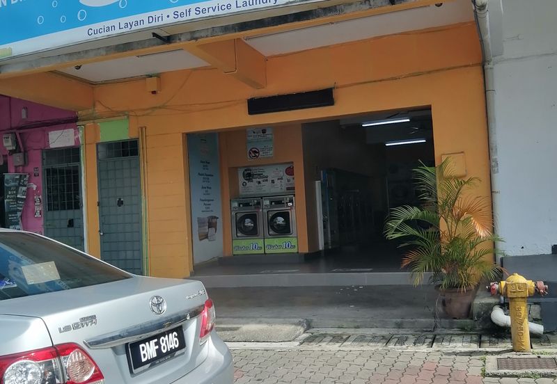 Seksyen 27 @ Shah Alam